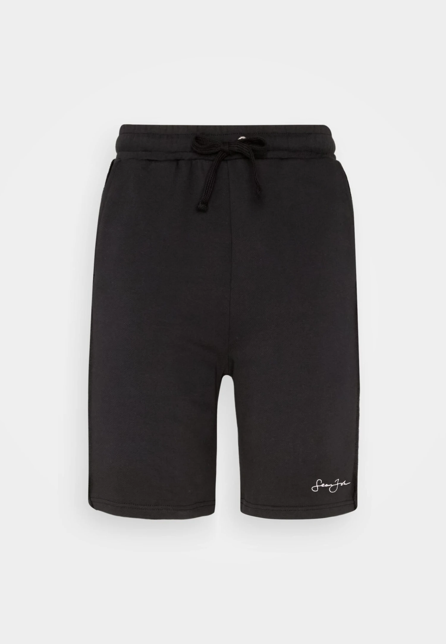 Sean John Script Logo - Shorts - Black 5 Sean John Script Logo - Shorts - Black - Afbeelding 5