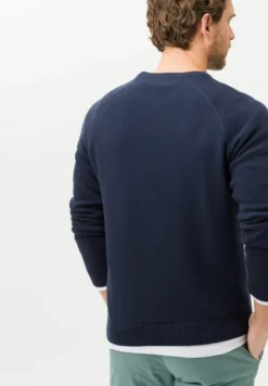 BRAX Style Rob- Trui - Sea 9 BRAX Style Rob- Trui - Sea -Selected Homme Shop 2403b385d8924d89bce5db0eb7a44ea7