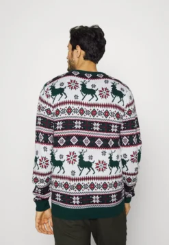 Lindbergh Christmas - Trui - White -Selected Homme Shop 2419fedc73a54dbe9133170cc9d36428 scaled