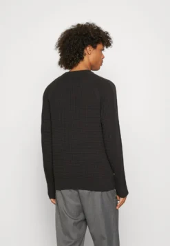Calvin Klein Texture Mix- Trui -Black 8 Calvin Klein Texture Mix- Trui -Black -Selected Homme Shop 25444c3627b246e2a7954b7acba52688 scaled
