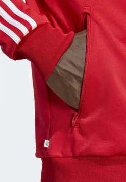 Adidas Originals Classics Firebird- Trainingsvest - Better Scarlet 9 Adidas Originals Classics Firebird- Trainingsvest - Better Scarlet -Selected Homme Shop 256b43a938c442c5b9e21a52b166e80a
