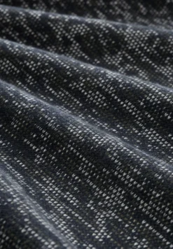 Tom Tailor Trui - Navy/Kakhi/White Mouline -Selected Homme Shop 2637867b5d45433782d3c27d7e0c51e1