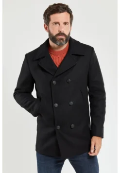 Armor-Lux Cap Sizun Caban - Blazer - Noir