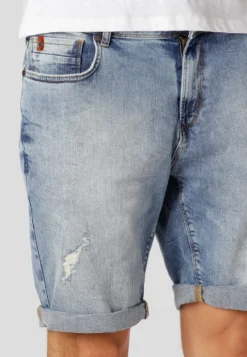 Chris- Jeansshort -Light Blue Denim 7 Chris- Jeansshort -Light Blue Denim -Selected Homme Shop 27021d8a08b44b93aa8b054f253f920b scaled