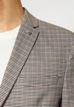 The Summer Vintage Story - Blazer - Brown 11 The Summer Vintage Story - Blazer - Brown -Selected Homme Shop 271a6e81f2f44a2aa6f3114075c2b06e scaled