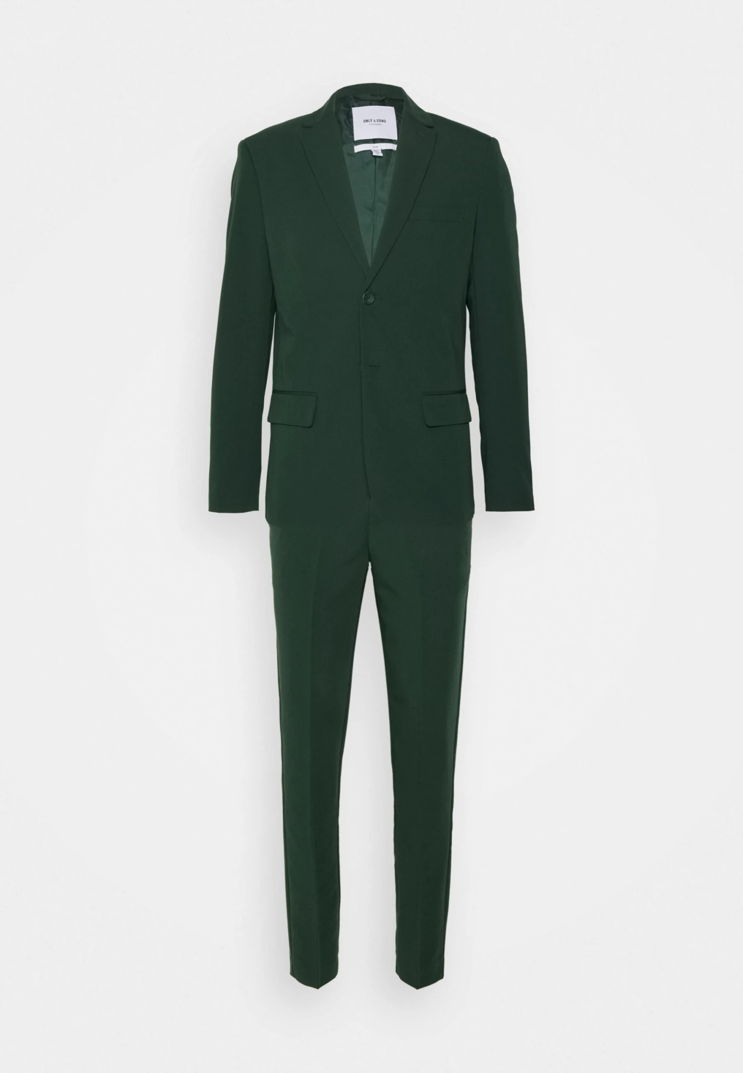 Only & Sons Onseve Slim Suit - Kostuum - Scarab 10 Only & Sons Onseve Slim Suit - Kostuum - Scarab - Afbeelding 10