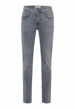 BRAX Style Chris - Slim Fit Jeans - Light Grey Used -Selected Homme Shop 28c86077174a47e49df4016f13eaf91f
