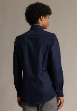 Zakelijk Overhemd - Marine -Selected Homme Shop 29602f010367449f91fdafaf04dba2b1