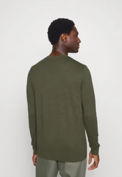 Selected Homme Slhberg Crew Neck B Noos - Trui - Forest Night Melange 7 Selected Homme Slhberg Crew Neck B Noos - Trui - Forest Night Melange -Selected Homme Shop 299d5df360cc4fb8b21a4090faeb9b4a scaled