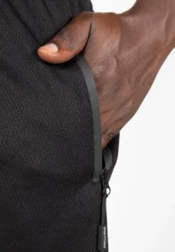 Gorilla Wear Mercury - Trainingsbroek - Black 9 Gorilla Wear Mercury - Trainingsbroek - Black -Selected Homme Shop 29aee998e6a44ae2a078489752917ace