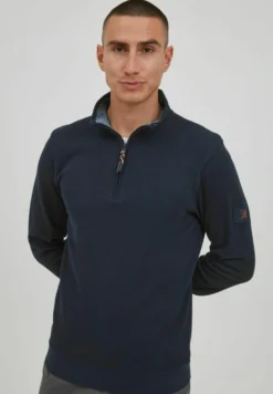 Indicode Jeans Idarcelino - Trui - Navy
