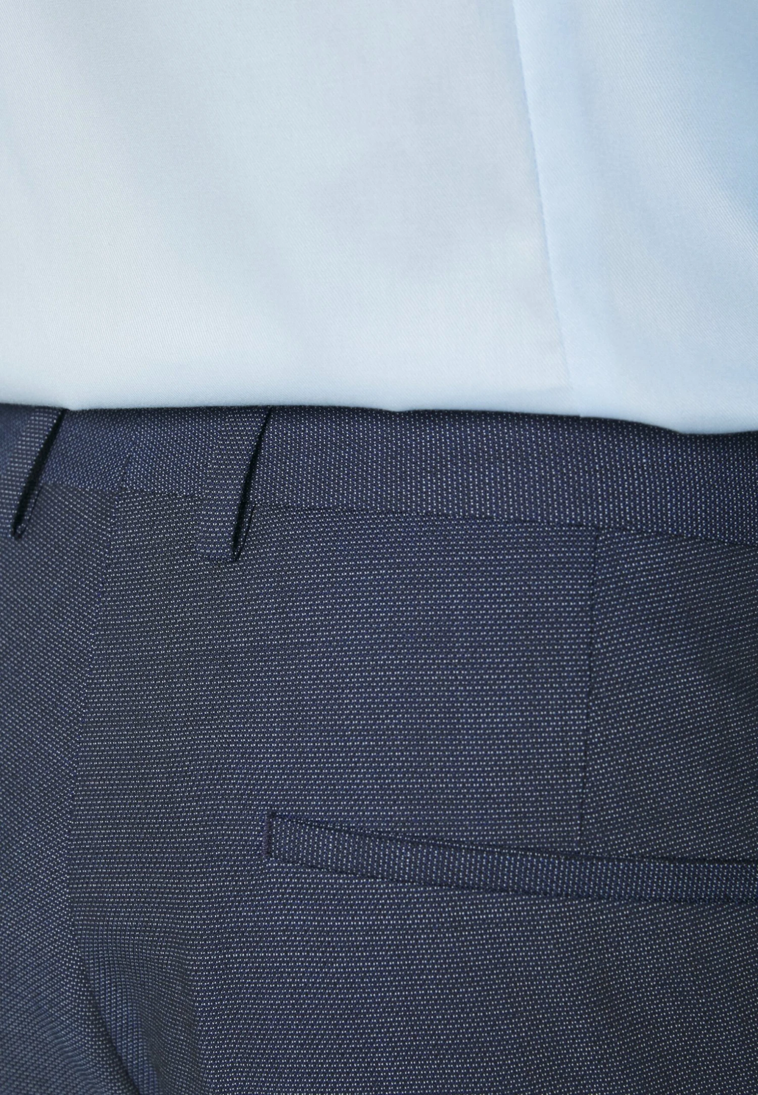 Hugo Hesten - Kostuum - Dark Blue 8 Hugo Hesten - Kostuum - Dark Blue - Afbeelding 8