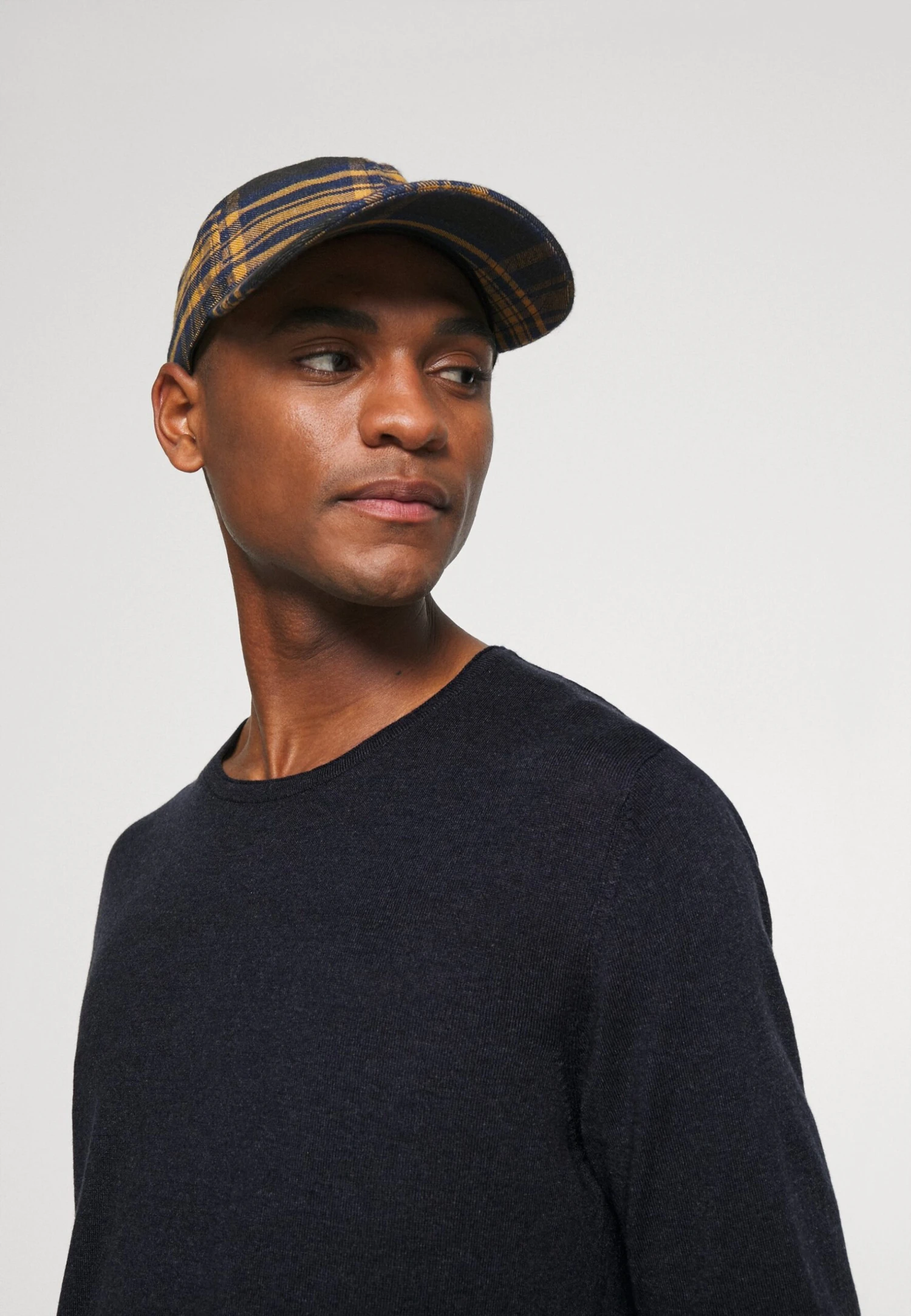 Selected Homme Rome LsCrew Neck B Noos - Trui - Dark Sapphire 5 Selected Homme Rome LsCrew Neck B Noos - Trui - Dark Sapphire - Afbeelding 5