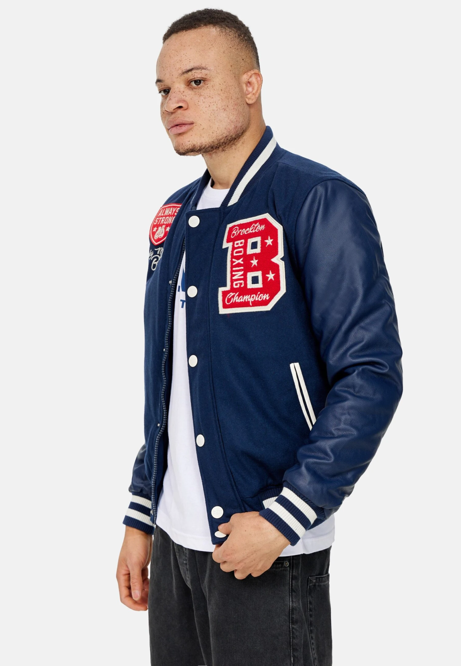 Benlee College Newark - Trainingsvest - Navy 1 Benlee College Newark - Trainingsvest - Navy