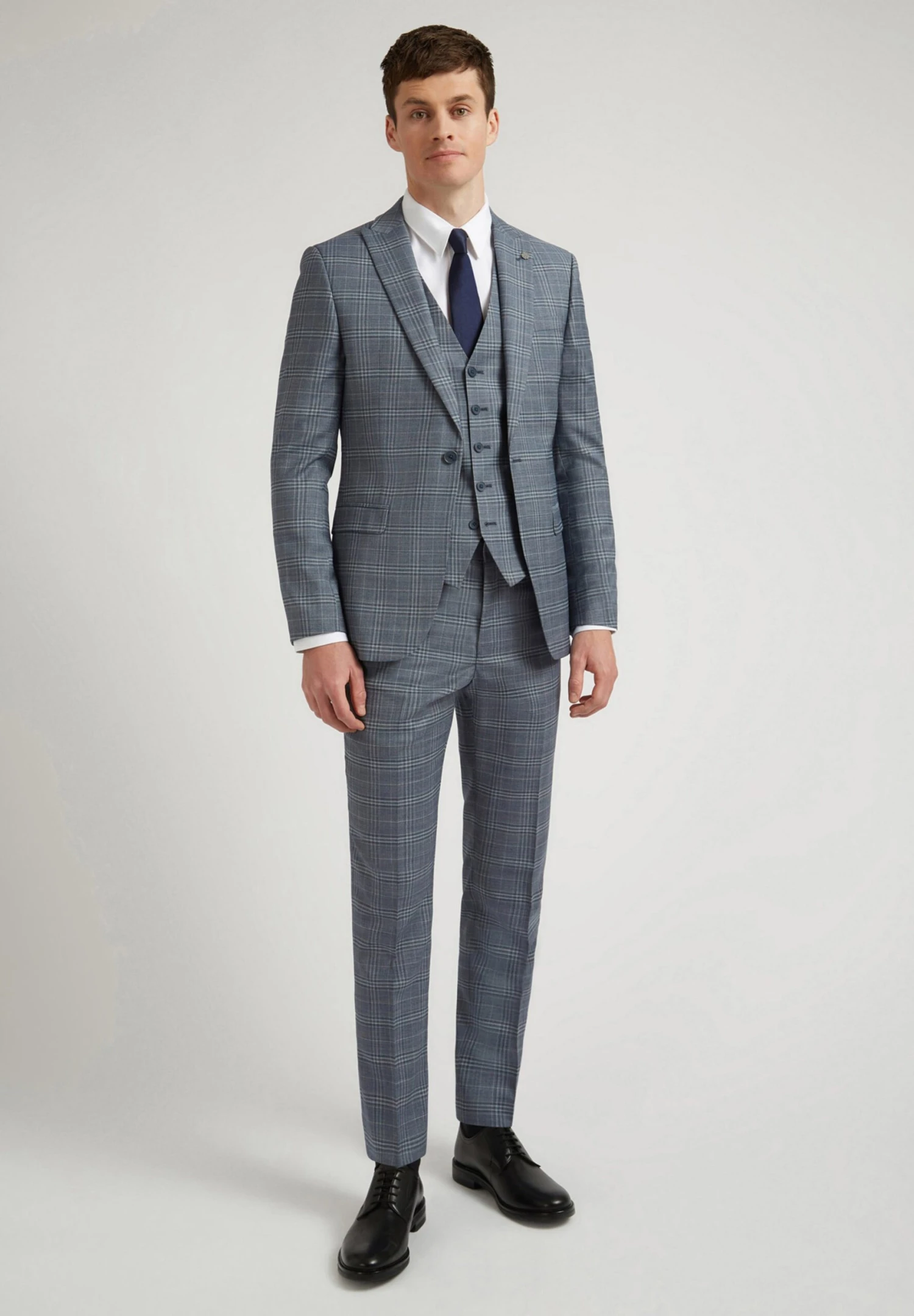 Ted Baker Blazer - Blue 2 Ted Baker Blazer - Blue - Afbeelding 2