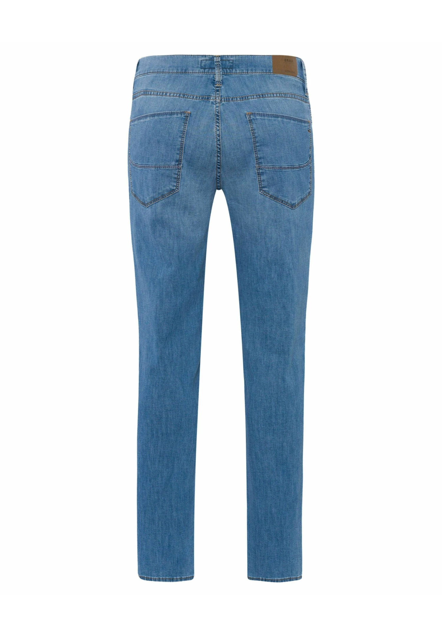 BRAX Cadiz- Straight Leg Jeans - Stoned Blue 2 BRAX Cadiz- Straight Leg Jeans - Stoned Blue - Afbeelding 2