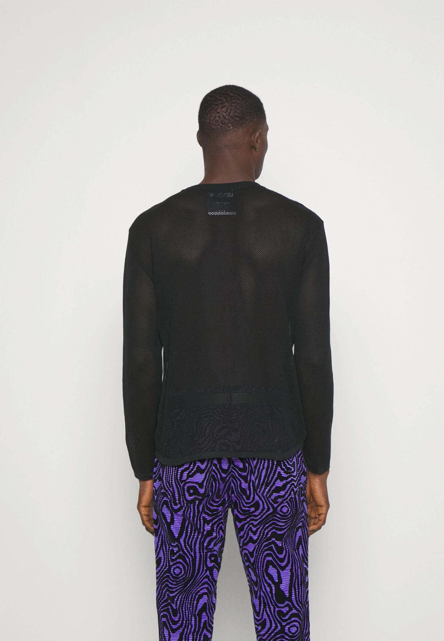 MOSCHINO Trui - Black 4 MOSCHINO Trui - Black - Afbeelding 4