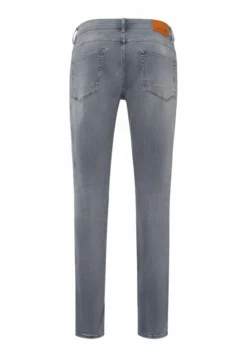 BRAX Style Chris - Slim Fit Jeans - Light Grey Used -Selected Homme Shop 2ec729f378564e2d9d5756d35e2fc73e
