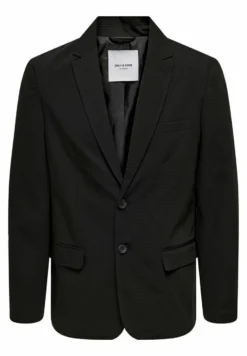 Only & Sons Klassischer - Blazer - Black 14 Only & Sons Klassischer - Blazer - Black -Selected Homme Shop 30267f6ec2f64966880feb2556c68a6e