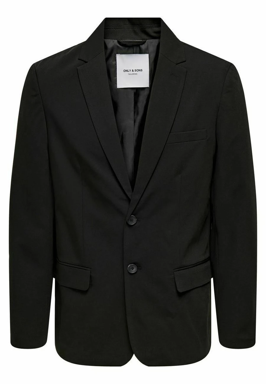 Only & Sons Klassischer - Blazer - Black 7 Only & Sons Klassischer - Blazer - Black - Afbeelding 7