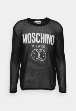 MOSCHINO Trui - Black 12 MOSCHINO Trui - Black -Selected Homme Shop 3065b06c558942bcb8db8db6c30a0837 scaled