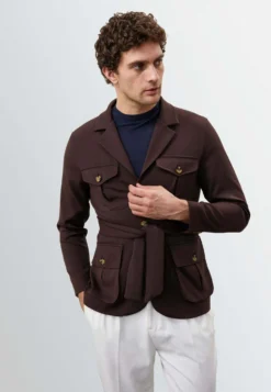 Blazer - Dark Brown
