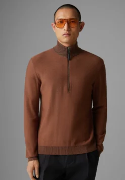 Bogner Troyer Patryk - Trui - Braun