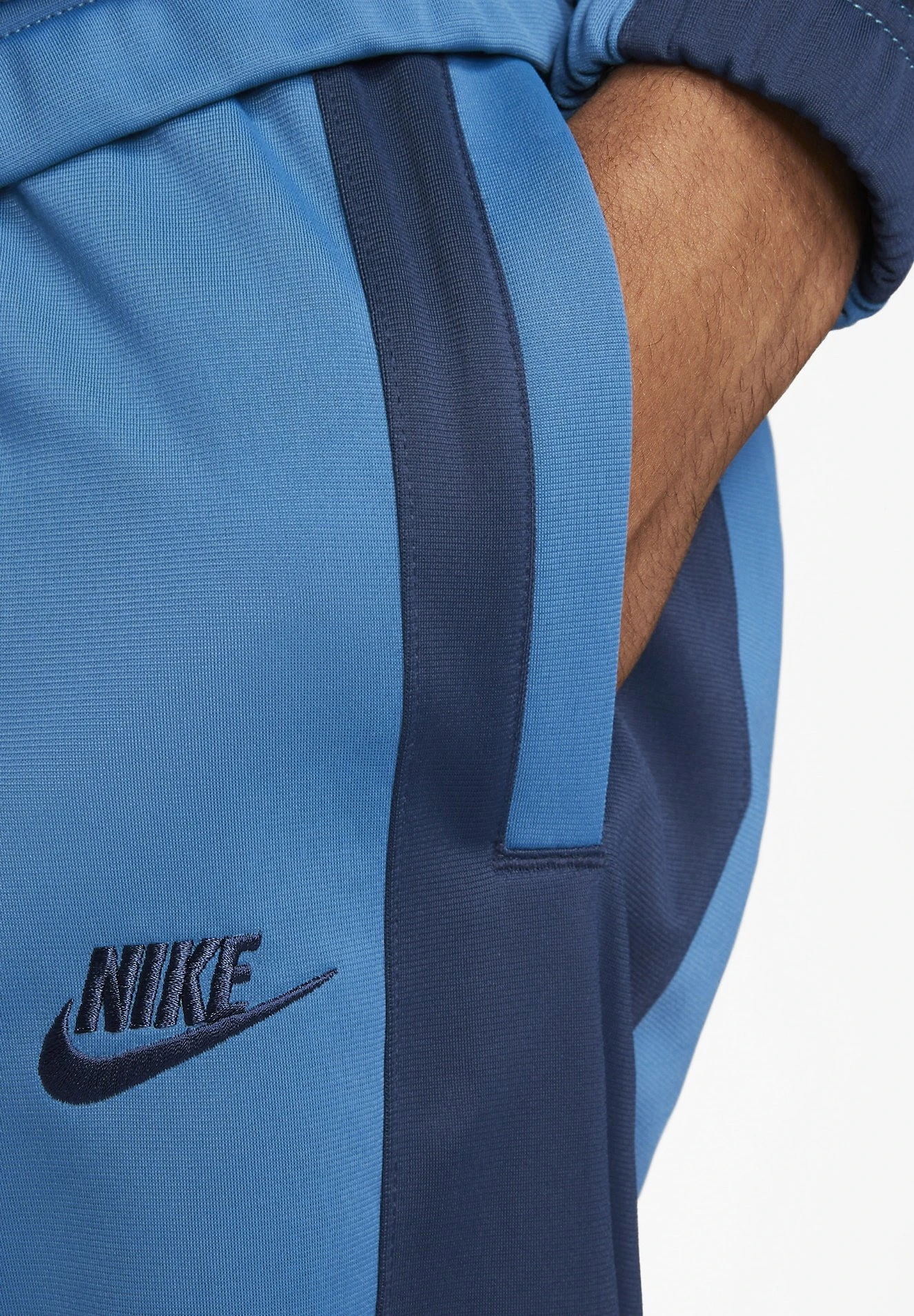 Nike Sportswear Sport Essen - Trainingspak - Dark Marina Blue Midnight Navy Dark Marina Blue Dark Marina Blue 6 Nike Sportswear Sport Essen - Trainingspak - Dark Marina Blue Midnight Navy Dark Marina Blue Dark Marina Blue - Afbeelding 6