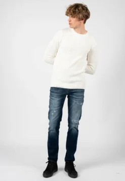 Antony Morato Trui - White 9 Antony Morato Trui - White -Selected Homme Shop 340410b3f8614841a4811165dd3027ab