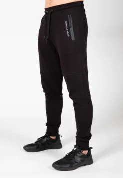 Gorilla Wear Newark- Trainingsbroek - Black