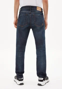 Armedangels Iaan Iaan - Slim Fit Jeans - Cross River 7 Armedangels Iaan Iaan - Slim Fit Jeans - Cross River -Selected Homme Shop 359be90dd5f749b392377d3a368c317b scaled