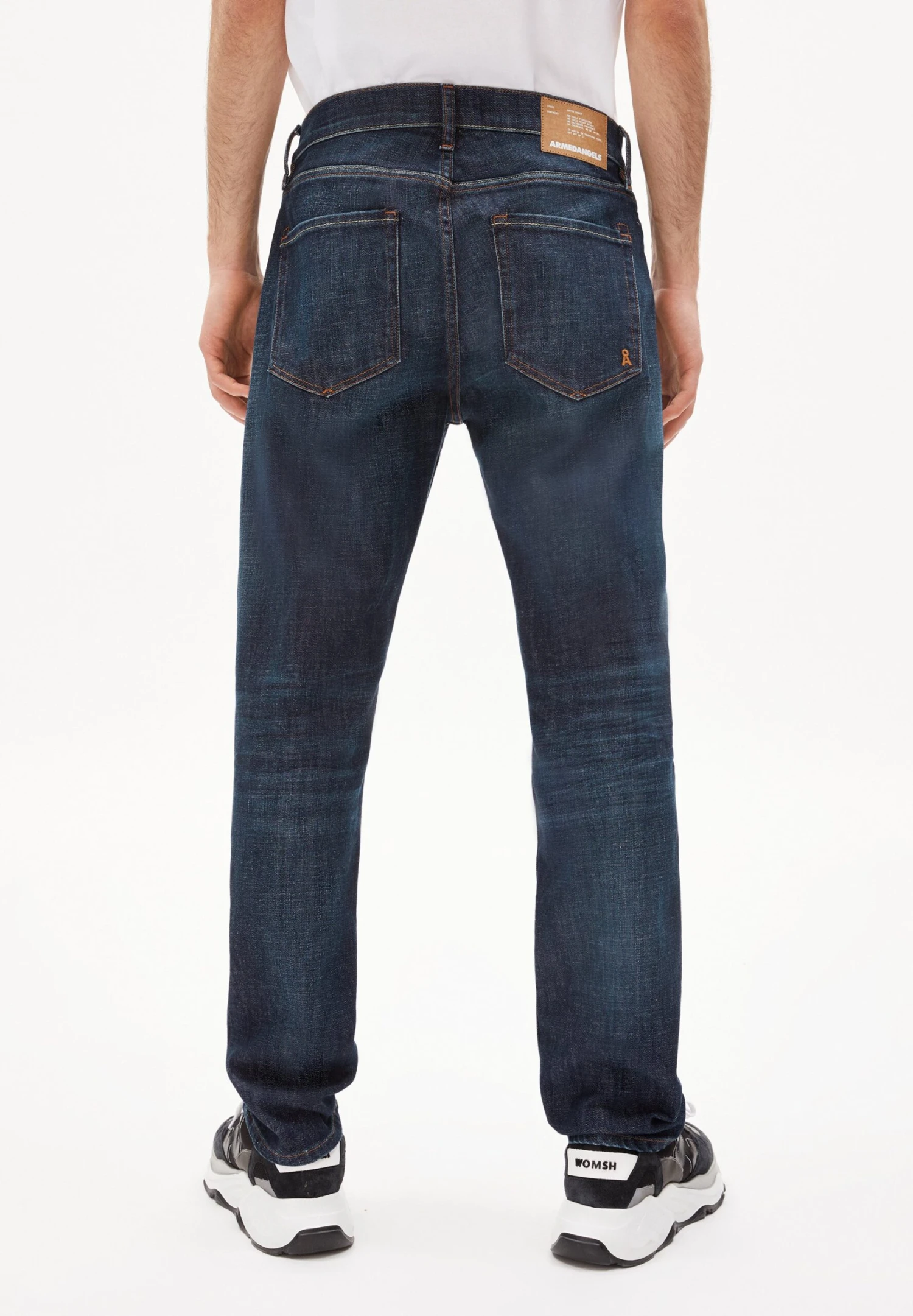 Armedangels Iaan Iaan - Slim Fit Jeans - Cross River 3 Armedangels Iaan Iaan - Slim Fit Jeans - Cross River - Afbeelding 3