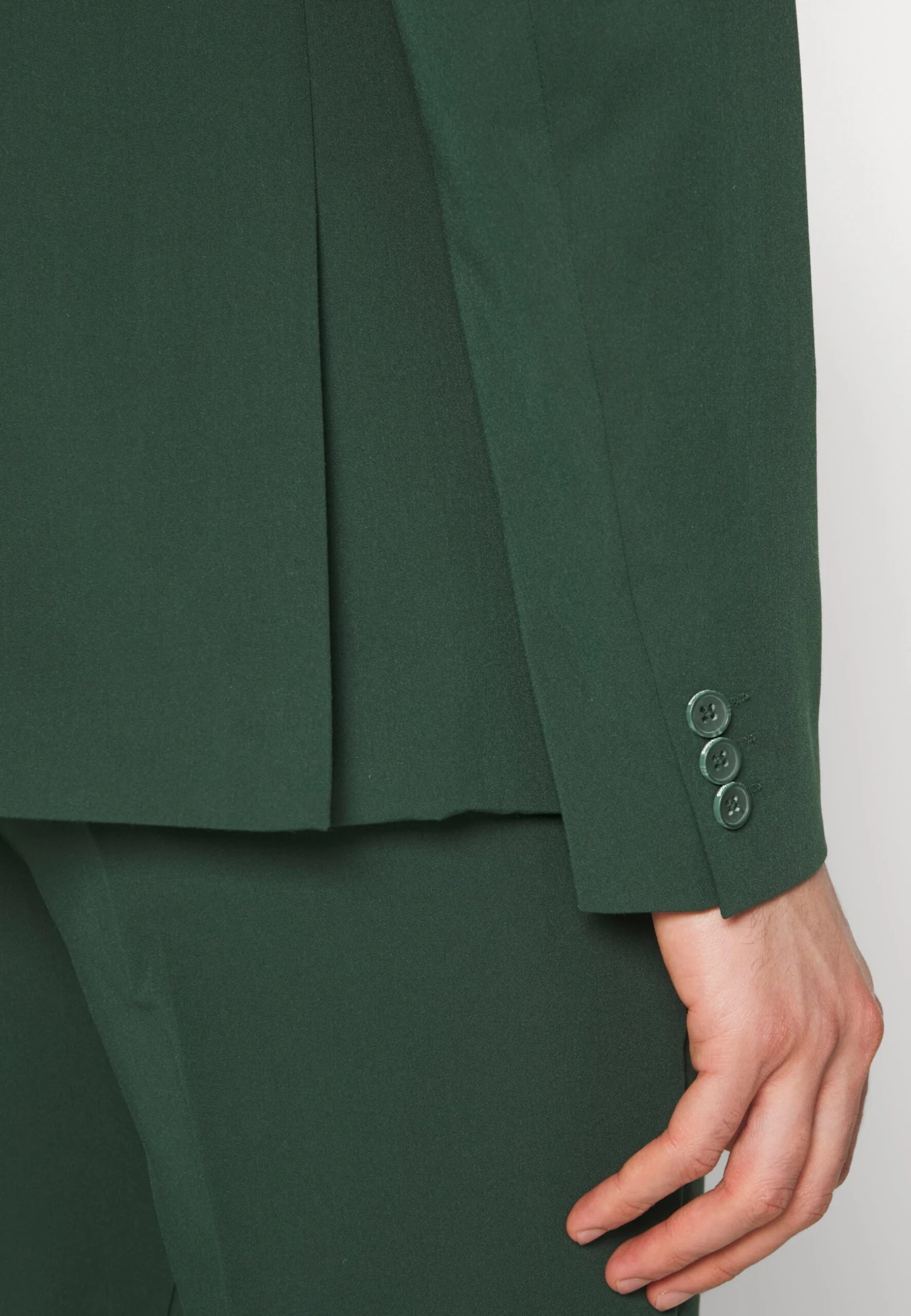 Only & Sons Onseve Slim Suit - Kostuum - Scarab 9 Only & Sons Onseve Slim Suit - Kostuum - Scarab - Afbeelding 9