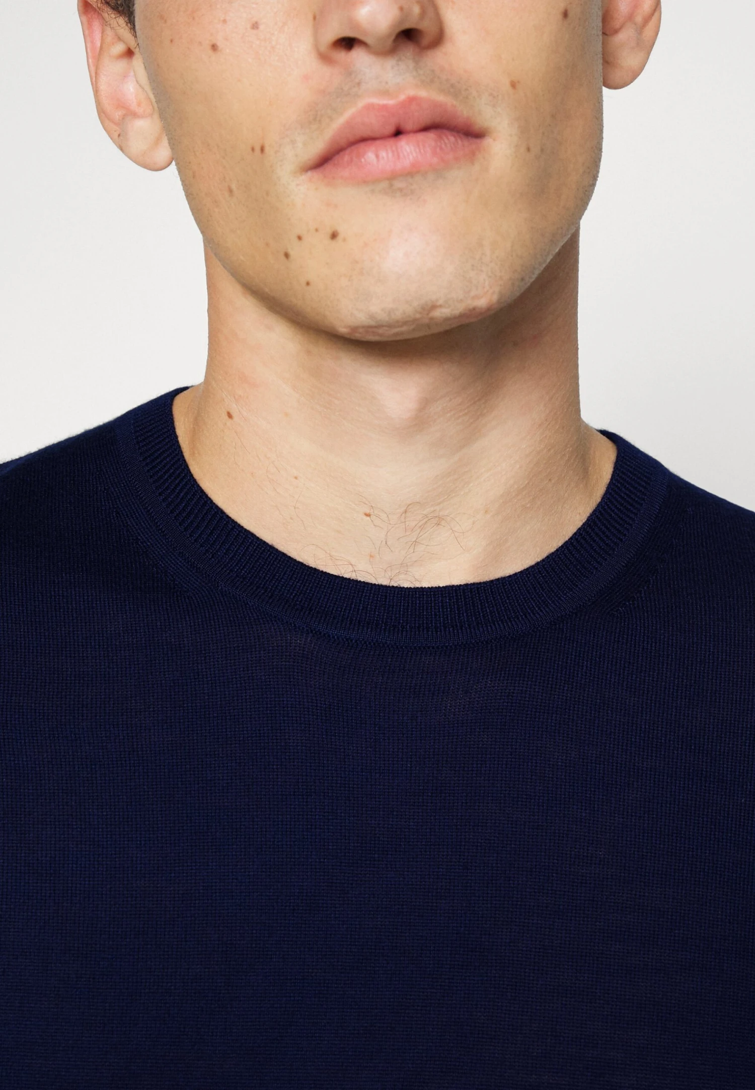 Michael Kors Core Crewneck - Trui - Midnight 5 Michael Kors Core Crewneck - Trui - Midnight - Afbeelding 5