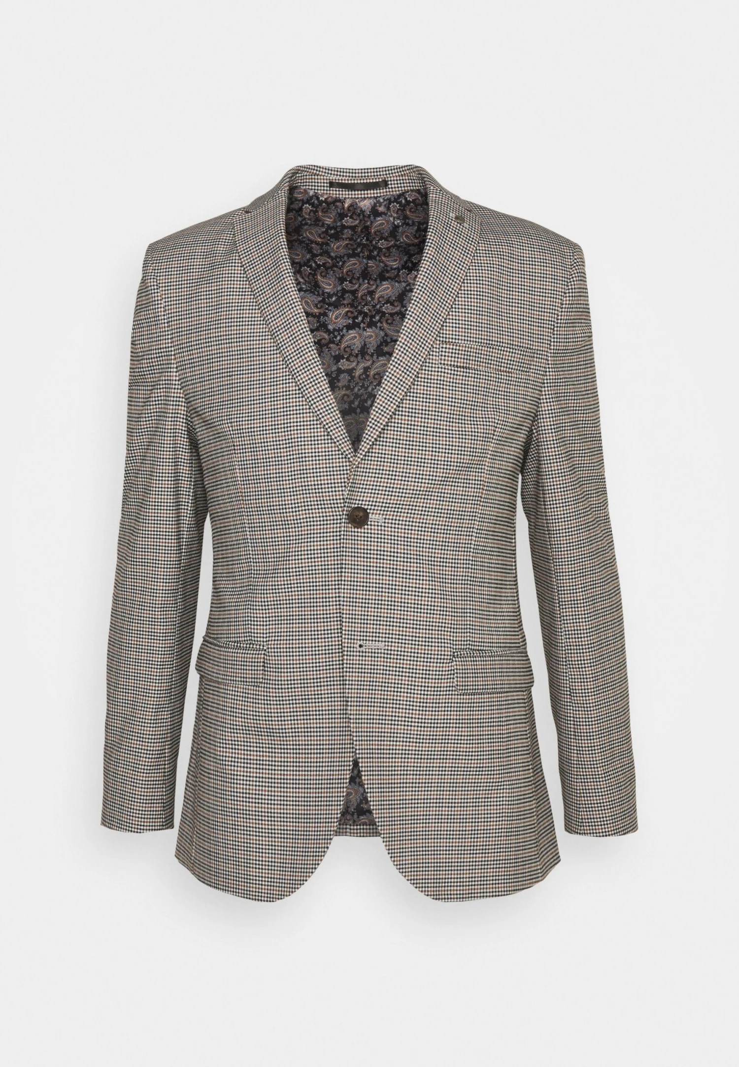 The Summer Vintage Story - Blazer - Brown 5 The Summer Vintage Story - Blazer - Brown - Afbeelding 5