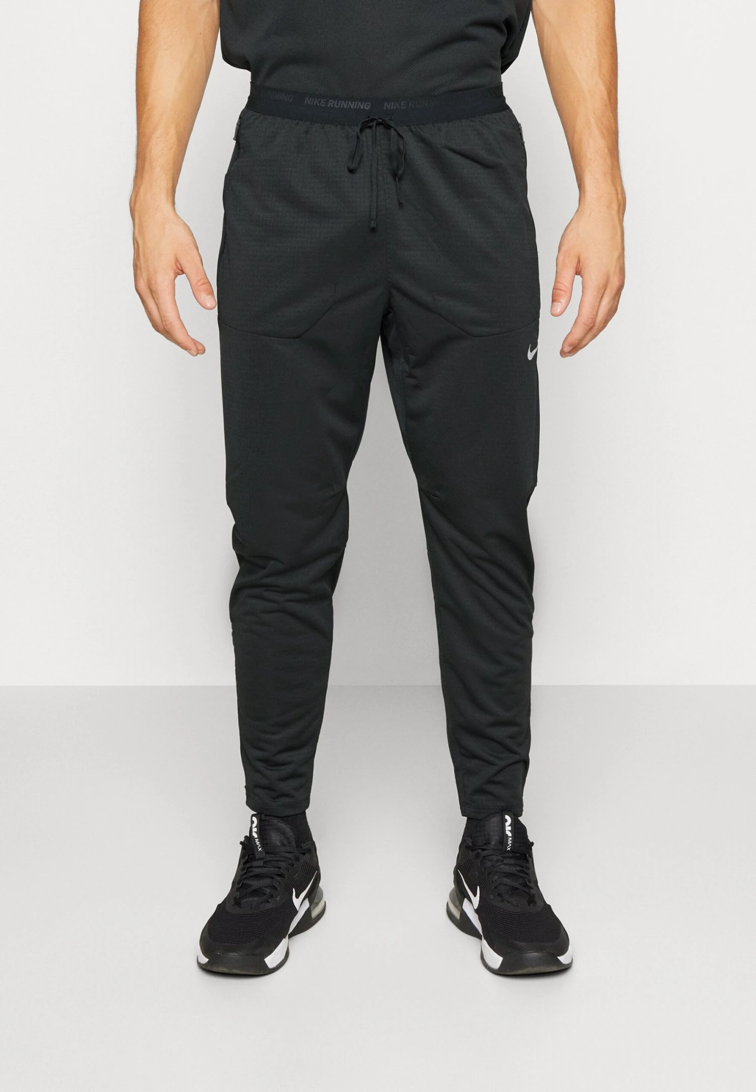 Nike Performance Elite Pant - Trainingsbroek - Black/(Reflective Silv) 1 Nike Performance Elite Pant - Trainingsbroek - Black/(Reflective Silv)