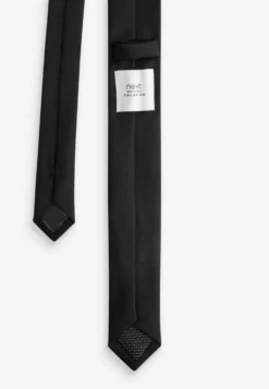Next Stropdas - Black (M76664) 5 Next Stropdas - Black (M76664) -Selected Homme Shop 37fef42d6ff94b8bbec52f4891604996 scaled