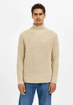 Selected Homme Trui - Cloud Cream