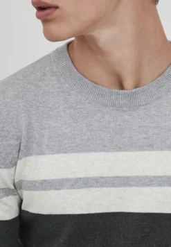 Blend Bhnarius - Trui - Stone Mix 9 Blend Bhnarius - Trui - Stone Mix -Selected Homme Shop 3848f5a443e645a6a17f09eda23f35e4 scaled