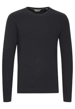Predwin Feinstrick O-Neck - Trui - Black 11 Predwin Feinstrick O-Neck - Trui - Black -Selected Homme Shop 38591484aa984de3ba31c66071114756 scaled