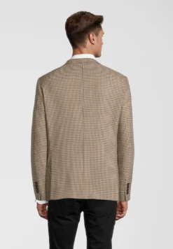 Hahnentritt - Blazer - Beige -Selected Homme Shop 39e544b60cd74bd5a79d77ecabcf933b scaled