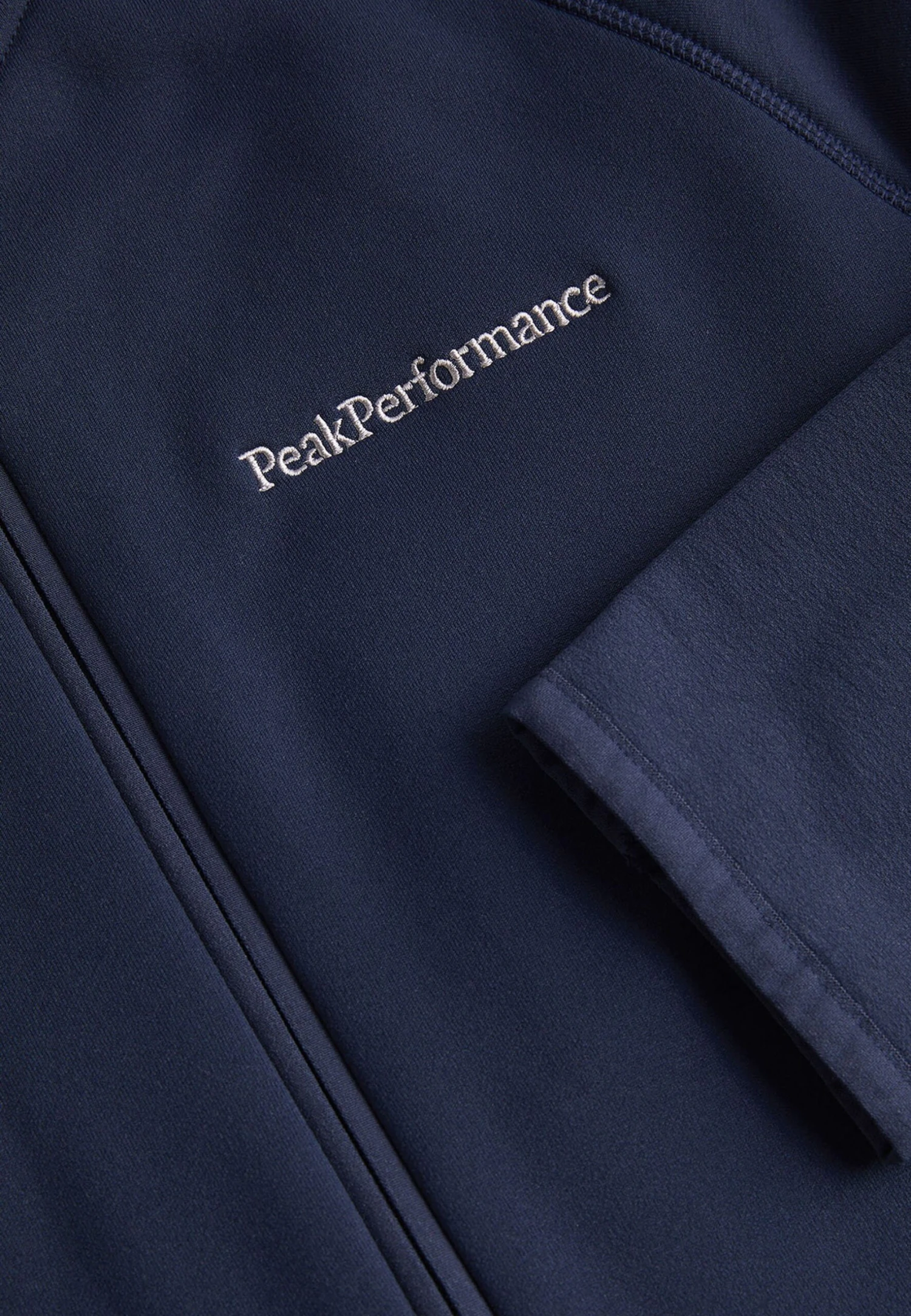 Peak Performance Chill - Trainingsvest - Blue Shadow 4 Peak Performance Chill - Trainingsvest - Blue Shadow - Afbeelding 4