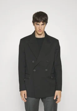 Han Kjøbenhavn Boxy Suit - Blazer - Black