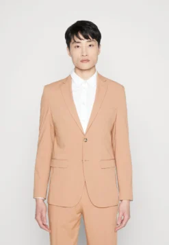 Selected Homme Slhslim Liam Suit Flex- Kostuum - Sandstorm -Selected Homme Shop 3d5f866a637f4320a36a6e1e55724ed7 scaled