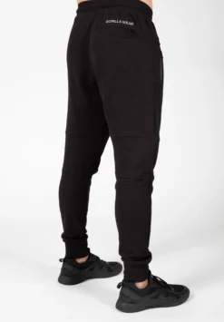 Gorilla Wear Newark- Trainingsbroek - Black 6 Gorilla Wear Newark- Trainingsbroek - Black -Selected Homme Shop 3da4021856fe42e6b6e9dad1ca515d44