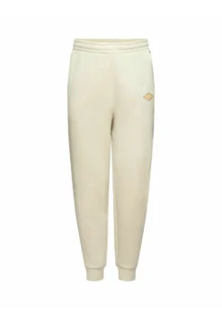 ESPRIT Jogging Mit Logoprint - Trainingsbroek - Light Taupe -Selected Homme Shop 3eb7a331160b4883870ba5c356257070