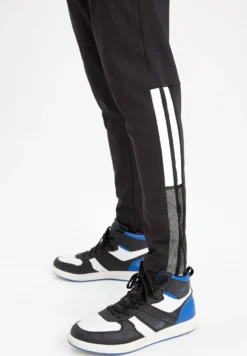 DeFacto Trainingsbroek - Black 7 DeFacto Trainingsbroek - Black -Selected Homme Shop 406aa595dc634de1b59193c2fb56c2ff