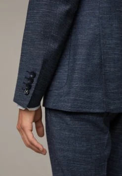 Strellson Arndt - Blazer - Dunkelblau Meliert -Selected Homme Shop 4184cb8d68f44b7d90bd62ef6ce73cff