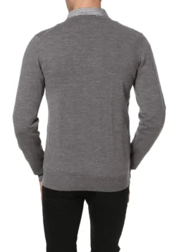 J.Lindeberg Lymann - Trui - Grey Melange 10 J.Lindeberg Lymann - Trui - Grey Melange -Selected Homme Shop 421061017dfa4258931876241a2e185f