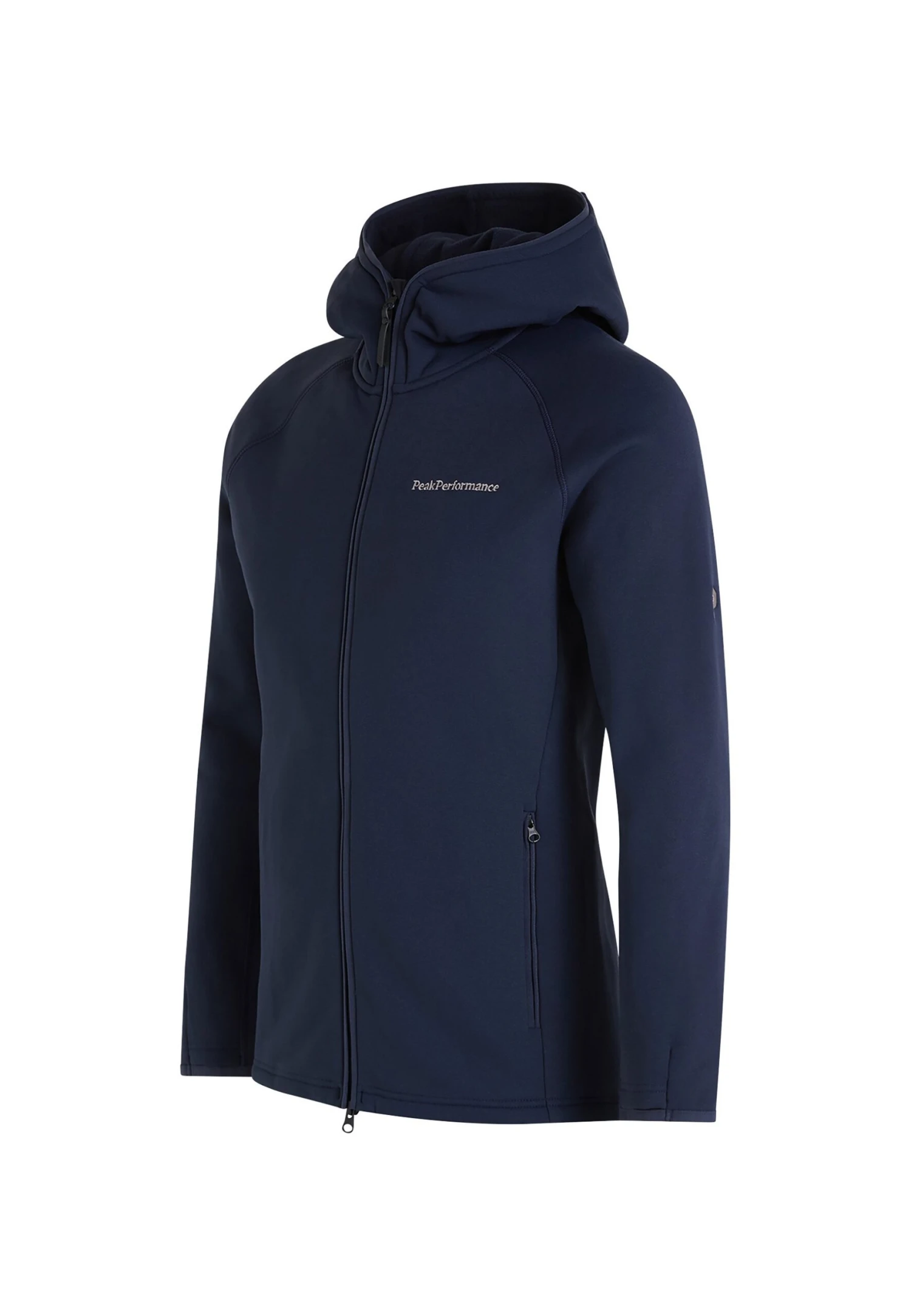 Peak Performance Chill - Trainingsvest - Blue Shadow 2 Peak Performance Chill - Trainingsvest - Blue Shadow - Afbeelding 2